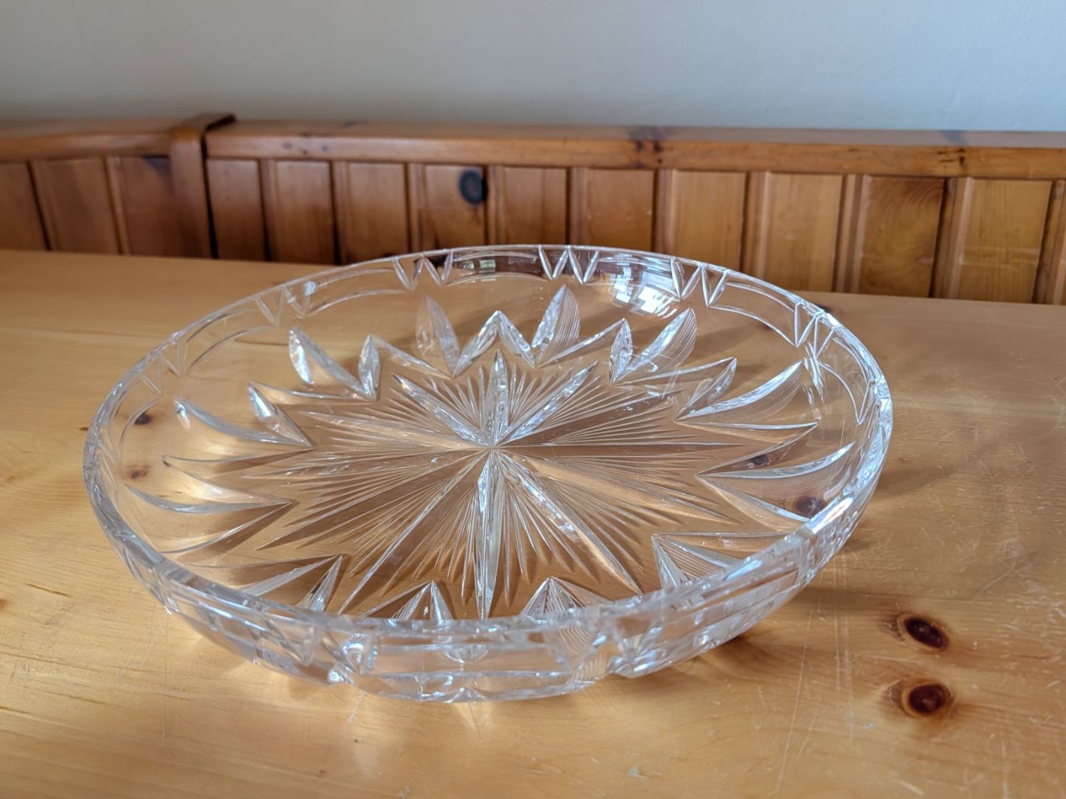 Ciotole: Vintage Kristallglas Set – Usato da Nänikon venduto da Haexli_70 5