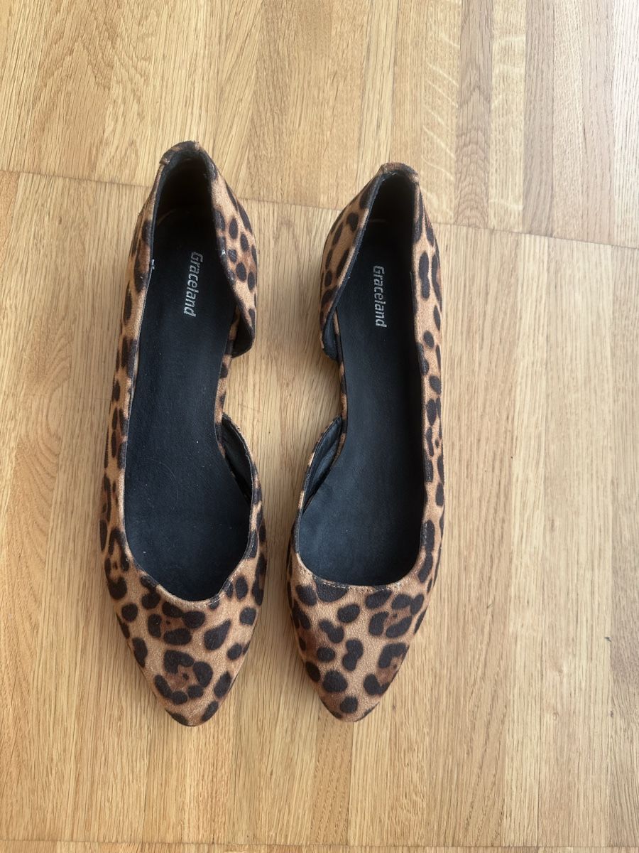 Graceland Damenschuhe: Graceland shoe – Gebraucht aus Zürich von mag_v7x6 1