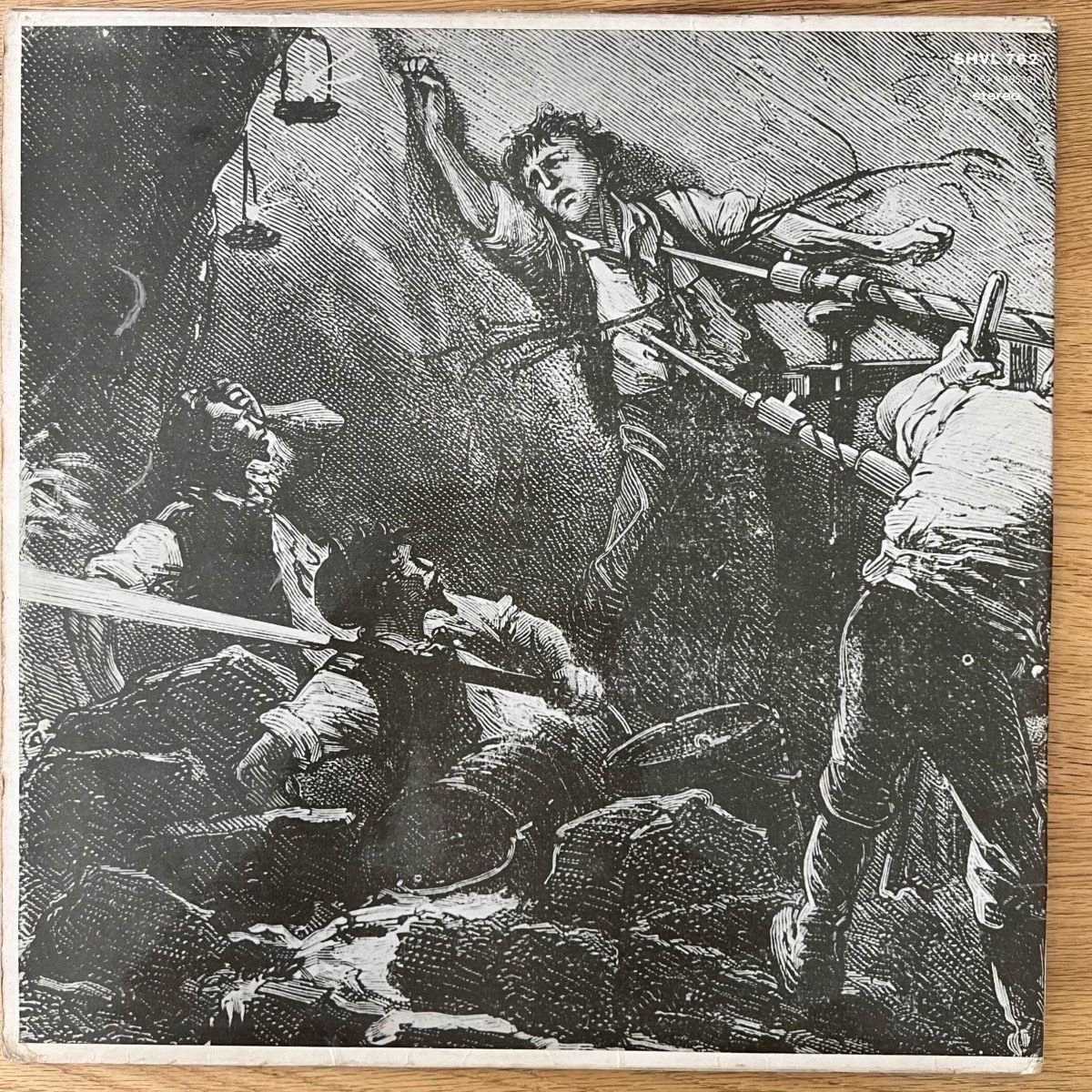 Schallplatten: Bakerloo - Same / 1. UK-Press. 1969 – Gebraucht aus Gais von soundcave57 1