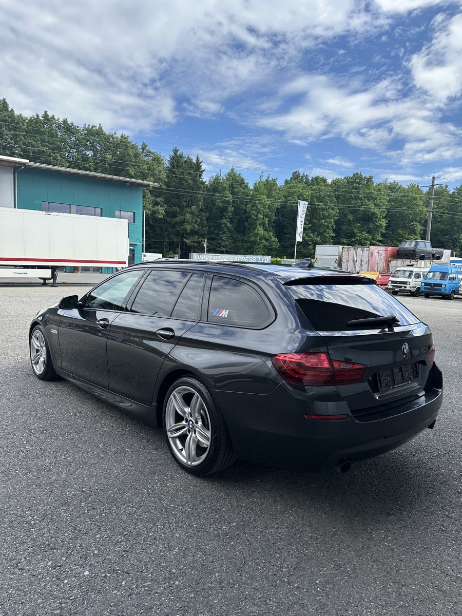 BMW Autos: BMW 535i N55 MFK 02.06.2026 – Gebraucht aus Hunzenschwil von Semko2 3