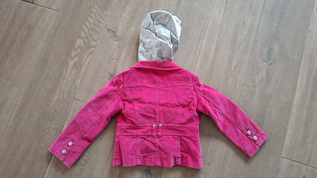 Jacken & Mäntel: Jacke Grösse 110 – Gebraucht aus Wichtrach von Signore 1