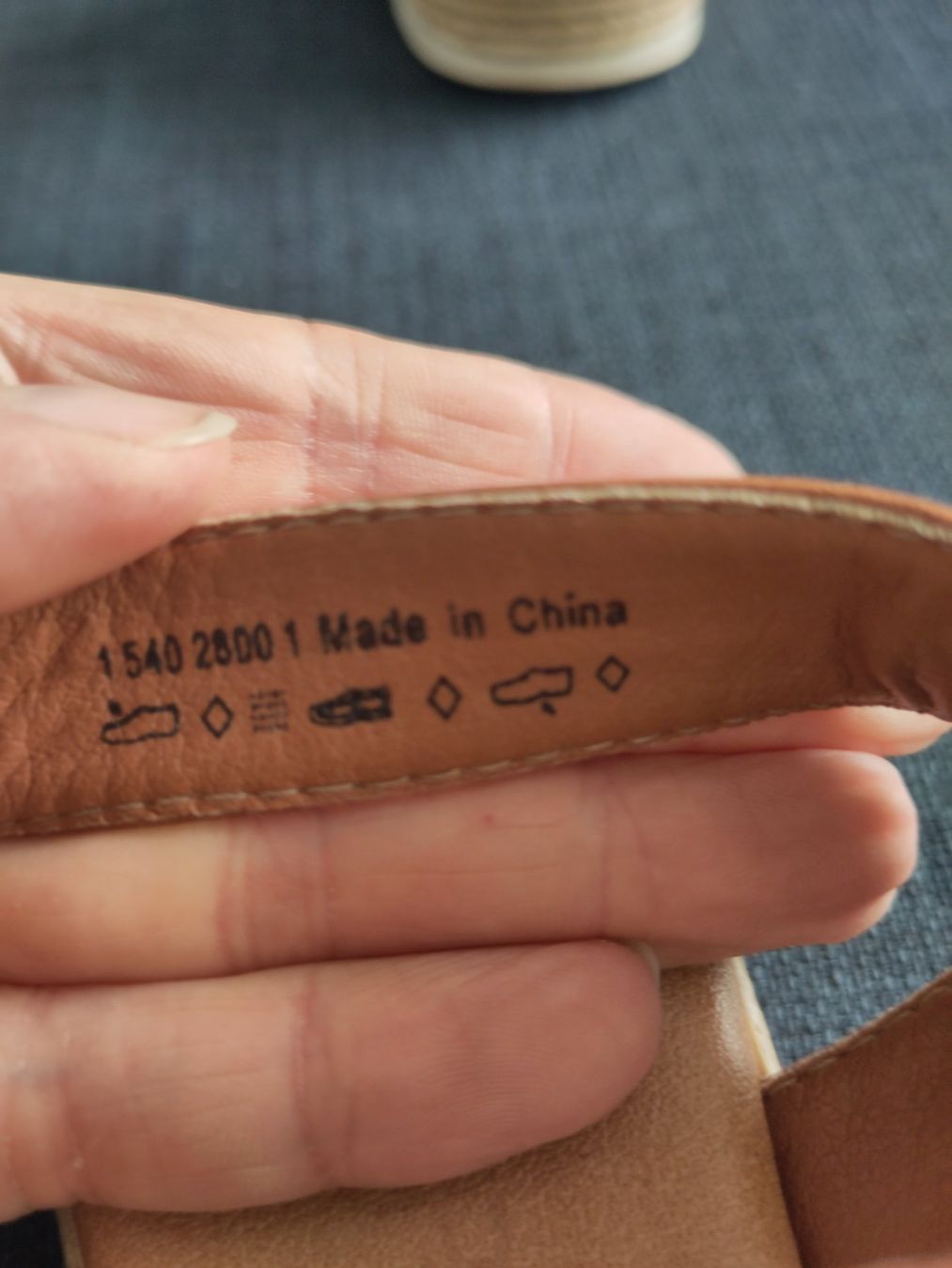 Esprit Scarpe per ragazze: Sandalen ESPRIT – Usato da Zürich venduto da Fritschi11 5