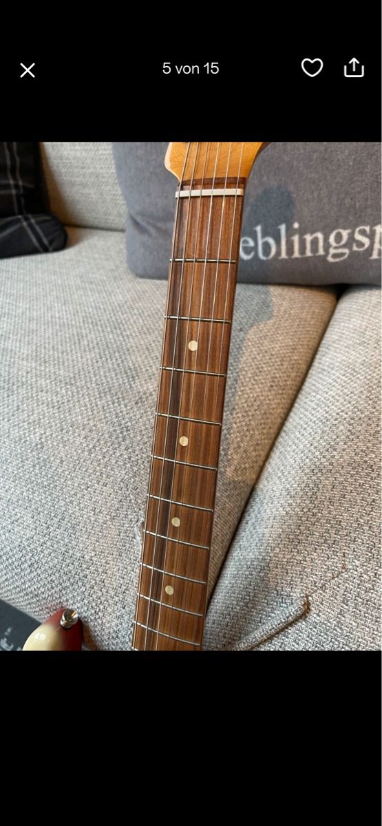 Fender Strumenti musicali: Fender Monterey  – Usato da Triesenberg venduto da Duda2011 1