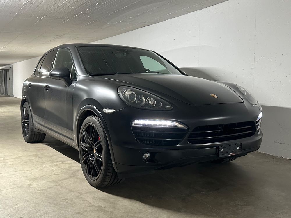 Porsche Cayenne Diesel Kaufen auf Ricardo