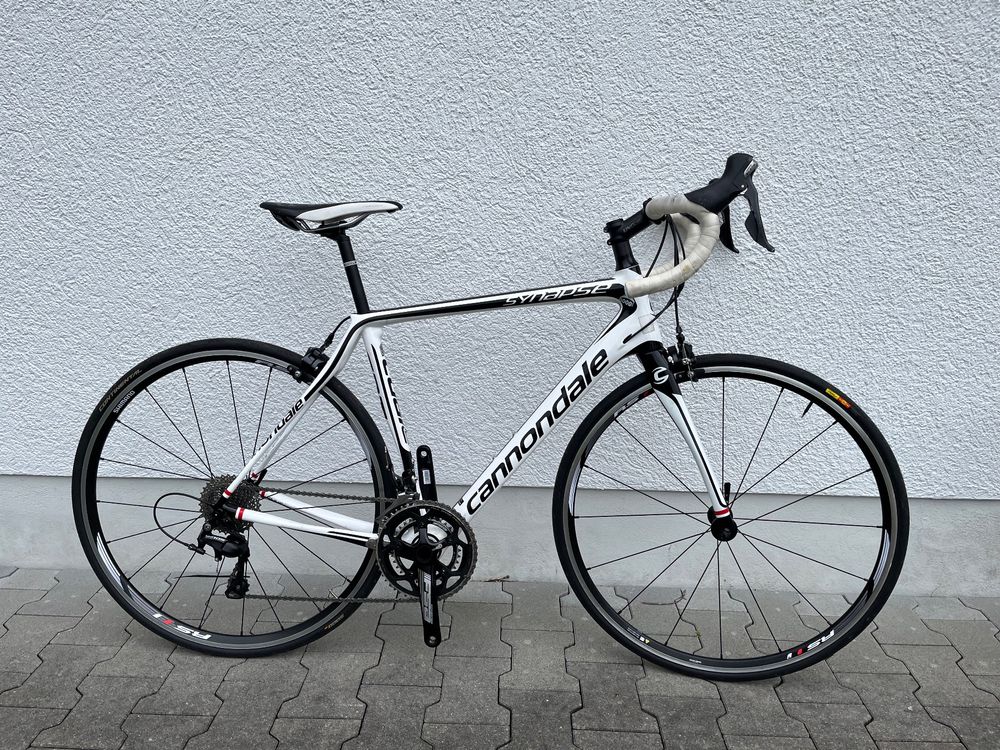 Cannondale cheap synapse 54