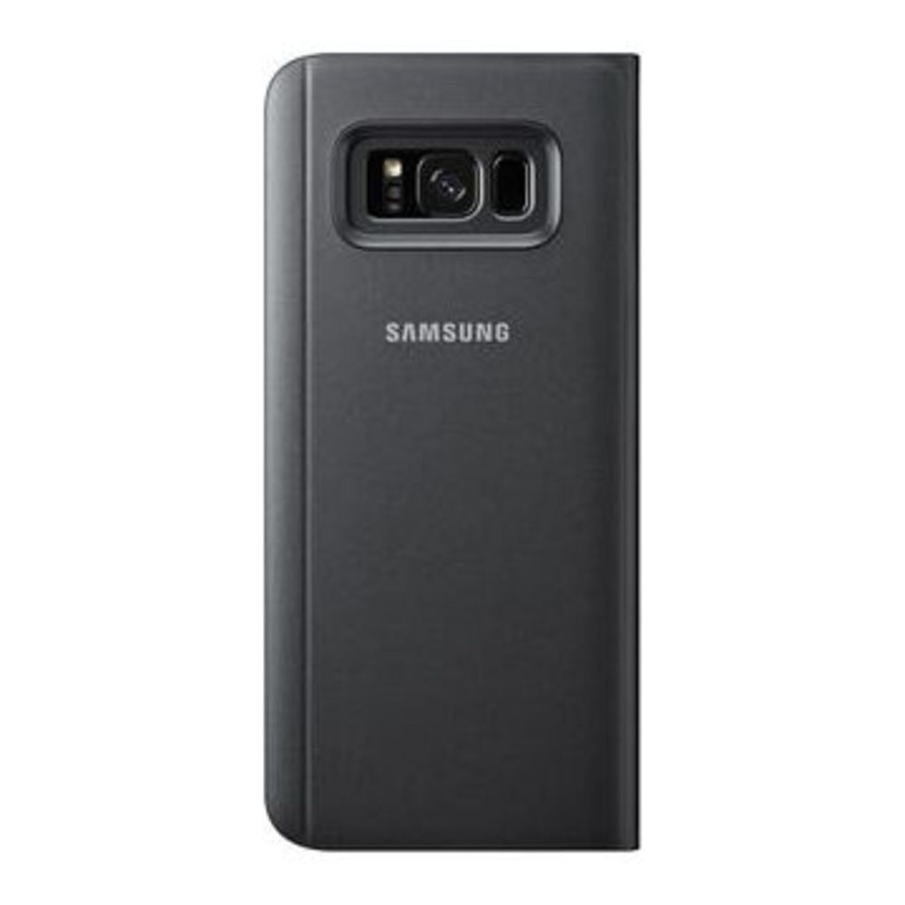 Samsung Cover & Protezioni schermo: Orig. Samsung LED-View Cover S8+ schwarz – Nuovo e nell'imballaggio originale da Eschenbach SG venduto da brocarte 4