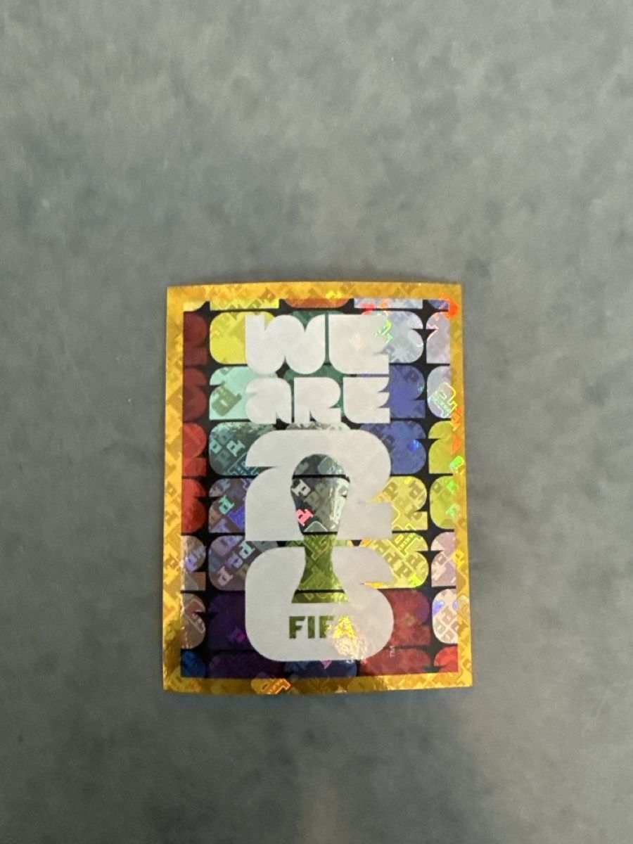 Panini Sammelbilder & Trading cards: Panini fwc4 – Neu (gemäss Beschreibung) aus Thun von sergio1981