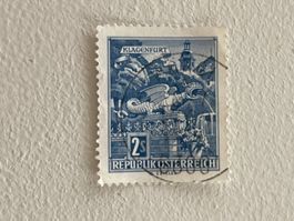 Österreich Briefmarke