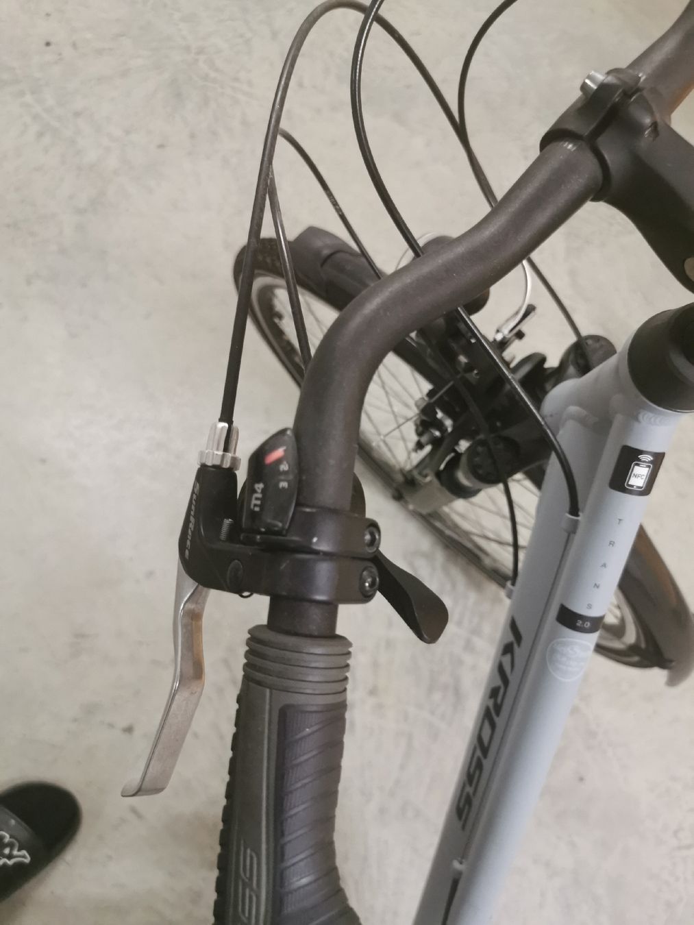 Pneumatici & Ruote complete: Herrenfahrrad 28 Zoll – Usato da Thayngen venduto da fische40 2
