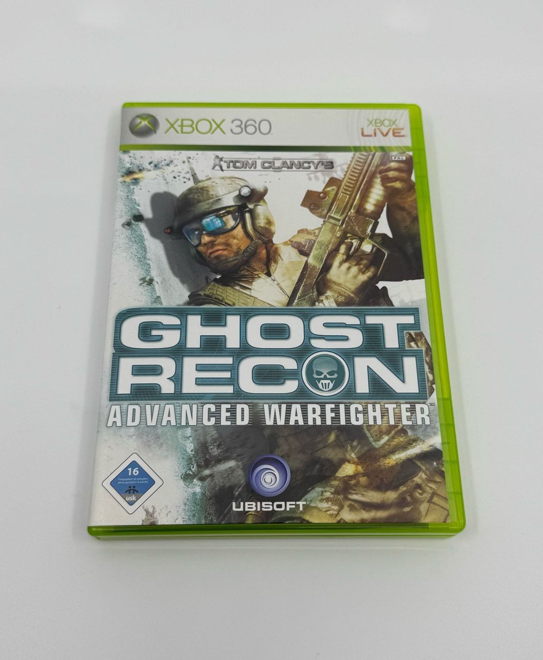 Giochi: Ghost Recon Advanced Warfighter (XBOX 360) – Usato da Herisau venduto da Seyashop1
