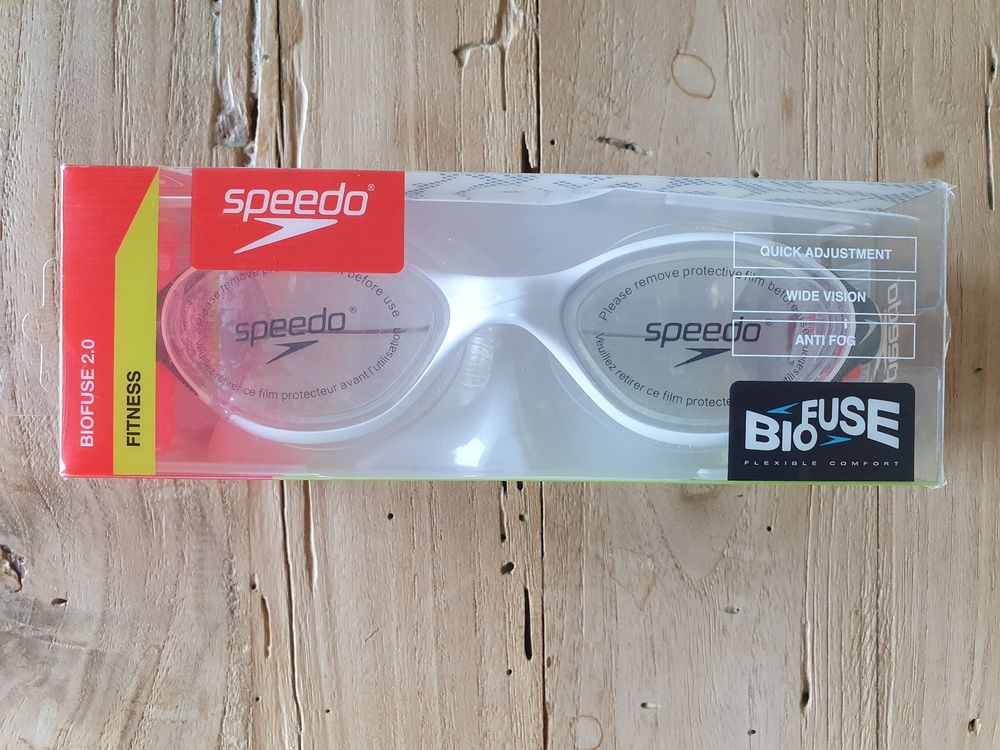 Schwimmbrille Speedo - NEU (Neu und originalverpackt) in Oberrieden für ...
