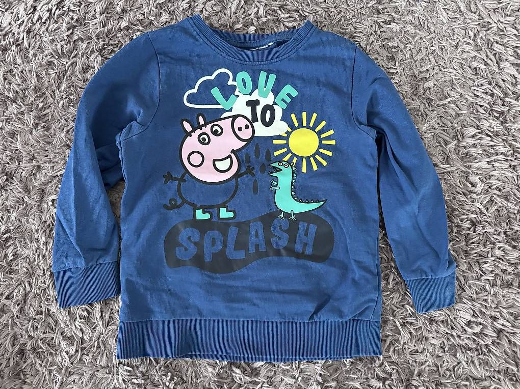 Maglioni & Felpe: Pullover für Jungs Gr.98/104 – Usato da Berikon venduto da Naepli20 1