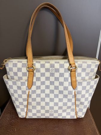 Louis Vuitton Totally PM – Damier Azur 🤍