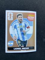 Panini FIFA Extra Sticker Lionel Messi Bronze