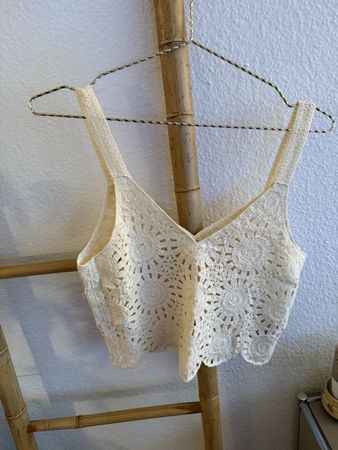 Cropped Top Gr. S