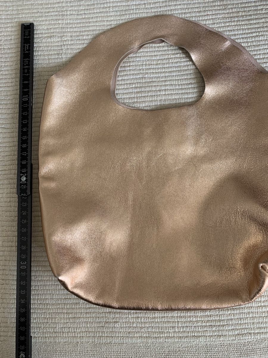 Borse da donna: Sac en cuir or rose – Nuovo (secondo la descrizione) da Gland venduto da TallyEva 6