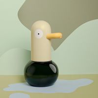 Automatischer Seifenspender Enten-Design Infrarot Sensor USB