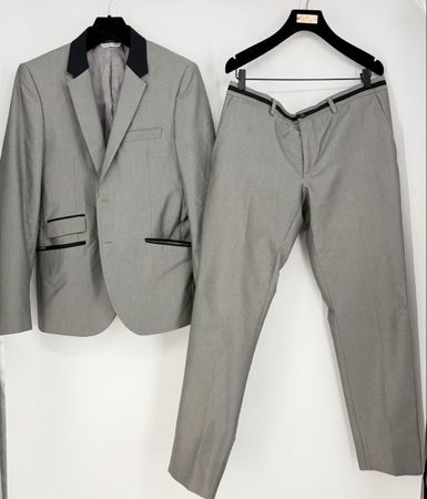 # MAN - Anzug Gr. 50/44 - ZARA #