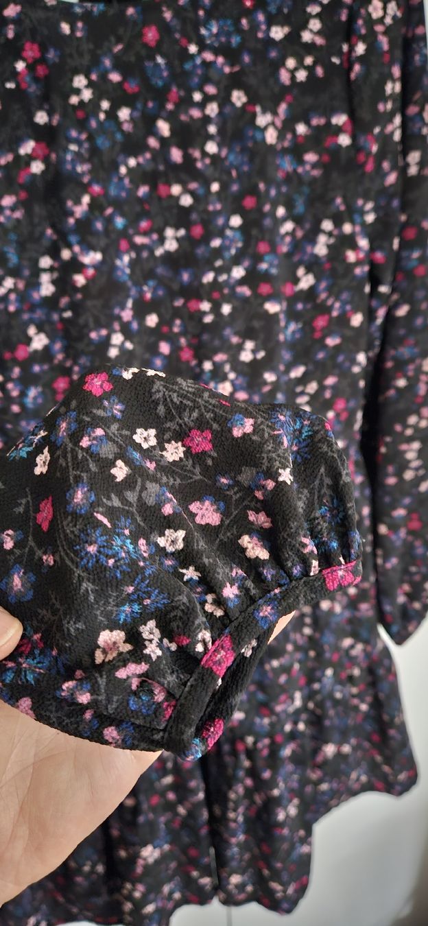 Kleider: FB Sister Kleid Blumenkleid Gr. S – Gebraucht aus Hellbühl von Oki_doki 1