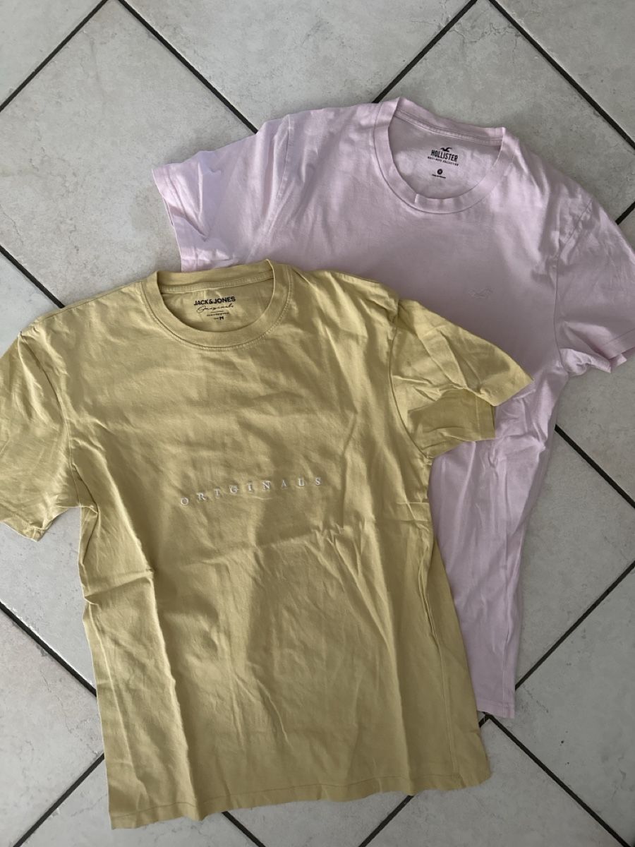 Lotti di vestiti: T-Shirts mit Shorts for Men – Usato da Davos Platz venduto da Anakonda1 3