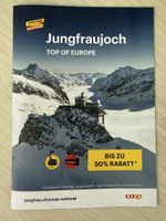 Coop Promocode - Jungfraujoch
