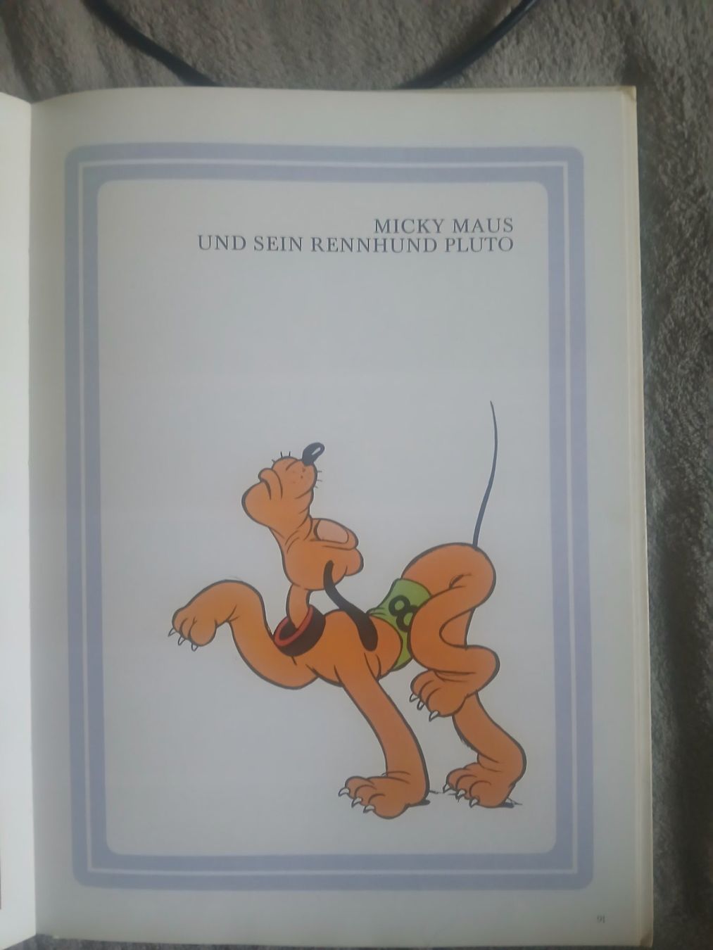 BD: Micky Maus Bänder – D'occasion à Epauvillers par Cello1966 5