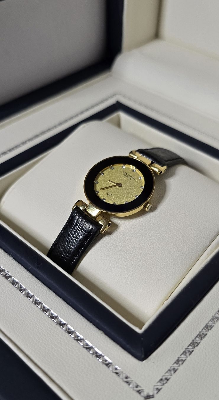 Orologi: Montre Jean Perret Geneve – Usato da Les Acacias venduto da watinjo 4