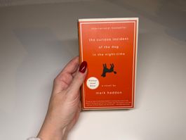 NOVEL: Marc Haddon, The Curious Incident of the Dog in the
