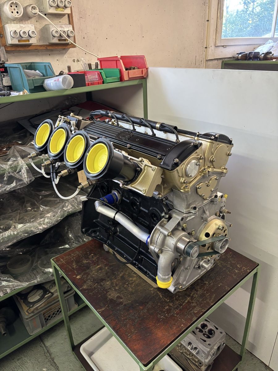 BMW Tutti pezzi di ricambio auto: Moteur BMW M12/7 2.0l – Nuovo (secondo la descrizione) da Bulle venduto da ssaabva 2