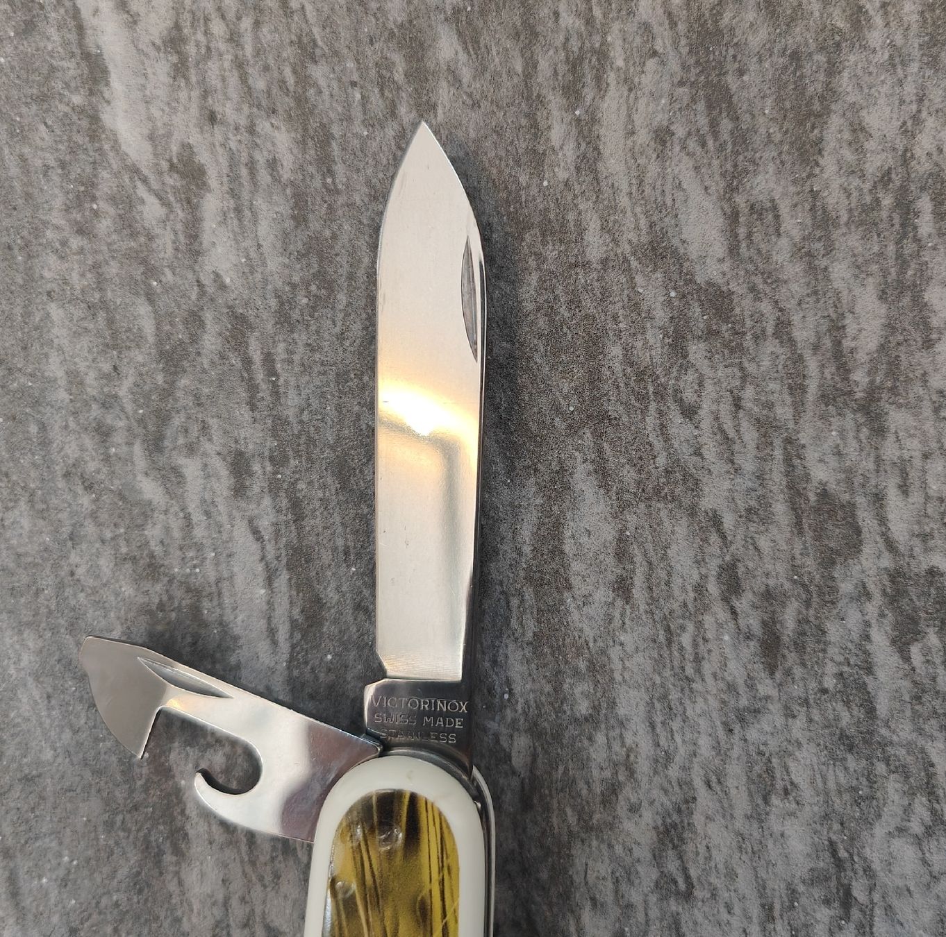 Victorinox Coltelli tascabile: Sackmesser von Victorinox – Nuovo (secondo la descrizione) da Kandergrund venduto da Sam1818 1
