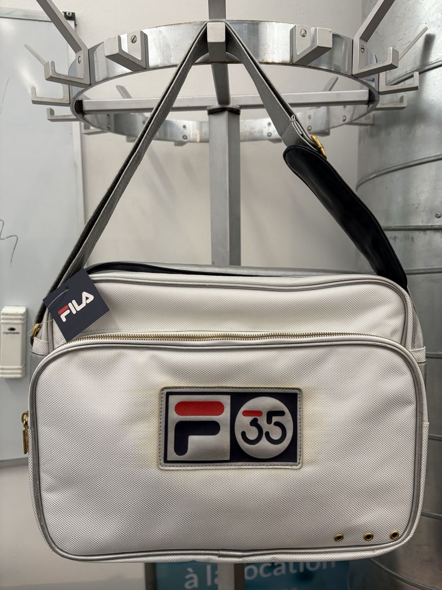 Fila Borse: FILA sports bag – Nuovo e nell'imballaggio originale da Genève venduto da mar_dt67