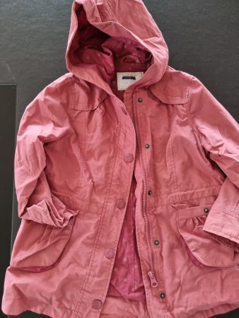 Frühlingsjacke Vertbaudet, 108cm