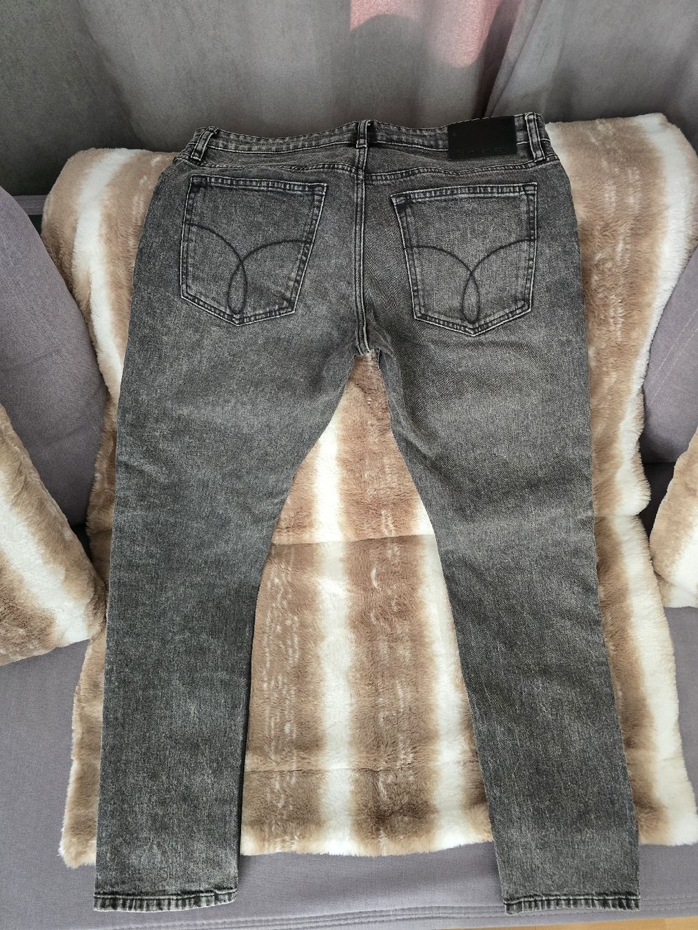 Calvin Klein Jeans: Calvin Klein Jeans – Usato da Grächen venduto da -Arturas- 1