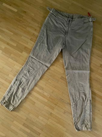 stylische sommerpants / cargopants von prada gr 36