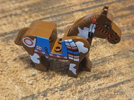 lego animal Brown Horse 4493c01px2