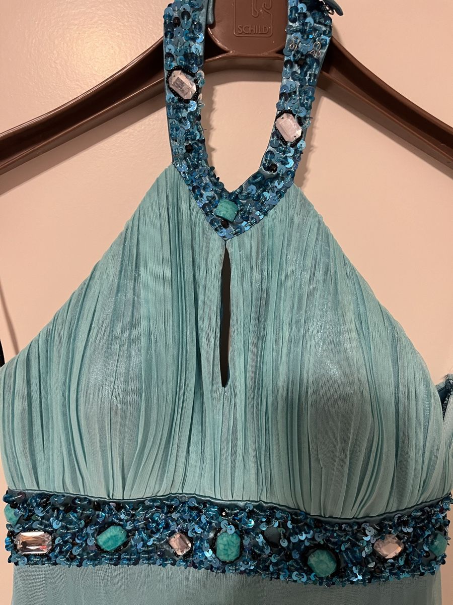 Vestiti: Festliches Kleid mit passenden Schmuck – Usato da Kloten venduto da san_zb9b 1