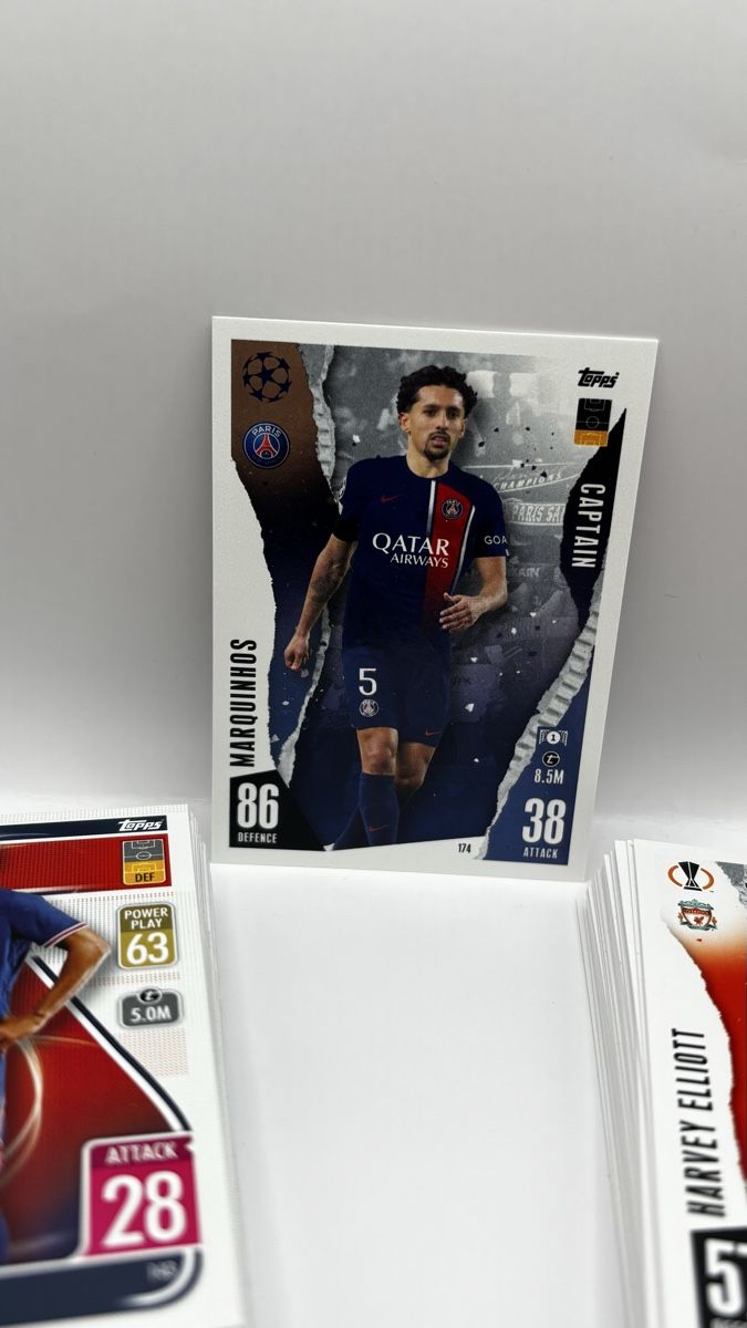Topps Carte collezionabili: Mtch Attax 23/24 Bulk Karten 70stk plus – Usato da Rümlang venduto da Fiofox93 2
