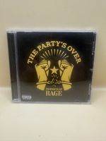 Prophets of Rage – The Party’s Over – CD 2016