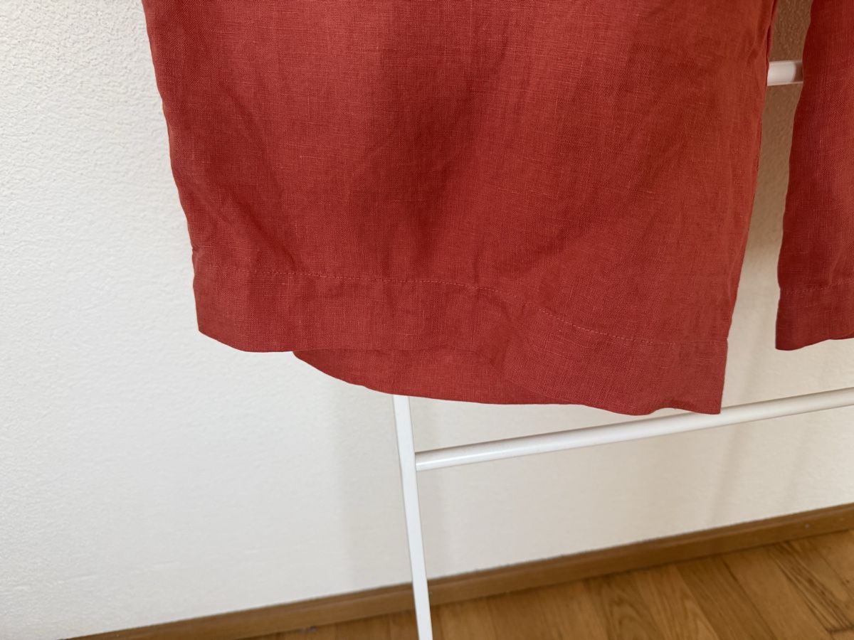 Nile Hosen: Nile Culotte rostrot Gr. XL – Gebraucht aus Kloten von ble_78dj 3