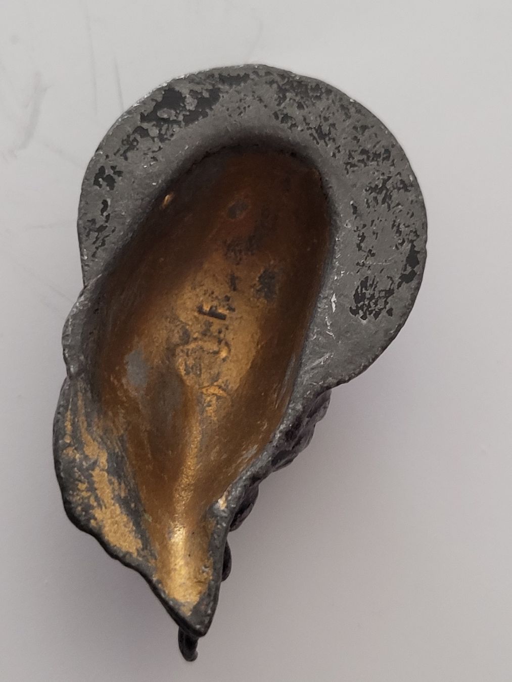 Abbigliamento & accessori d'epoca: antiker miniatur Helm Militär – Usato da nunningen venduto da mic_88k2 2
