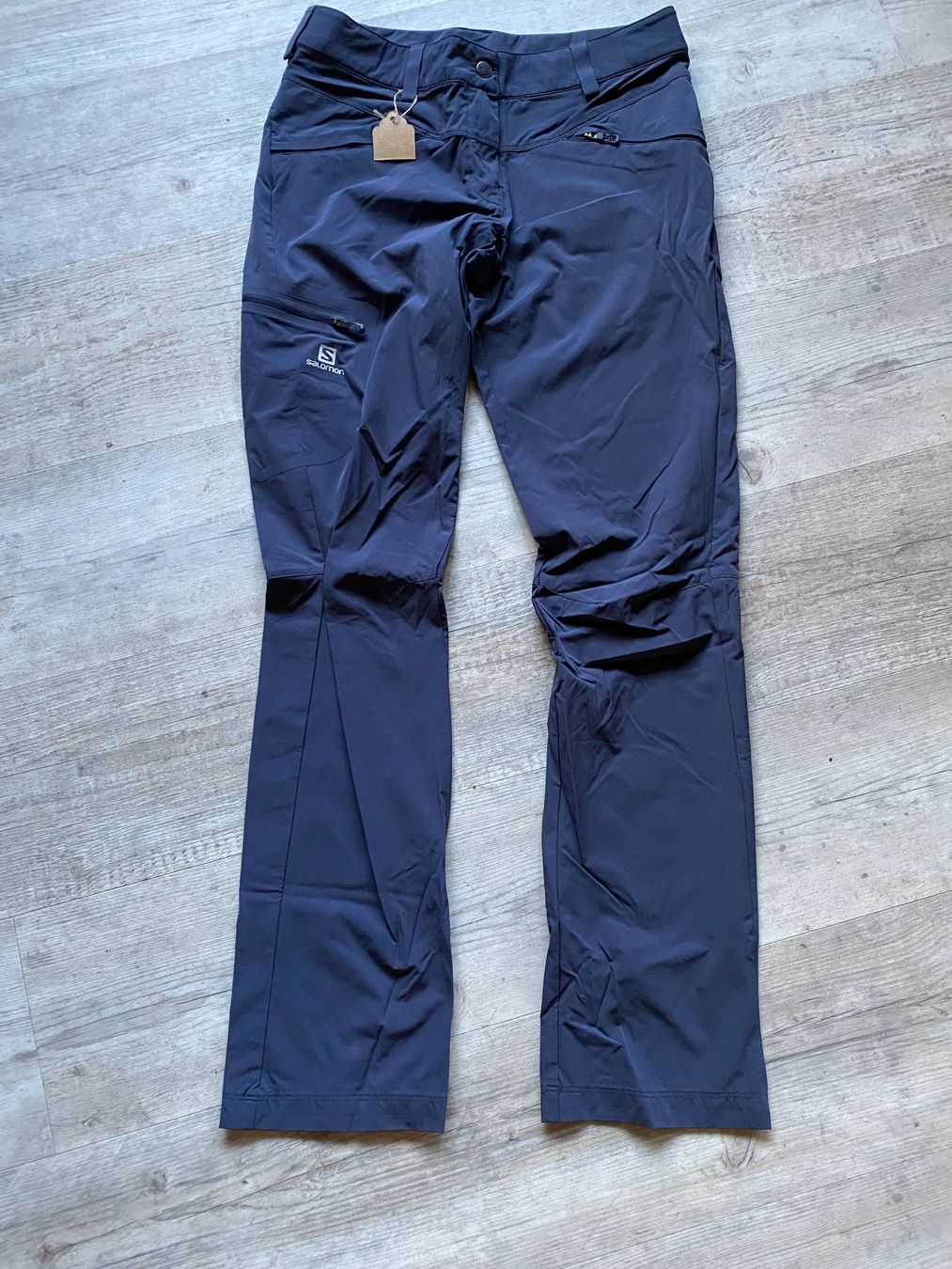 Salomon Pantalons: SALOMON Wanderhose Gr. 36 – D'occasion à Würenlingen par lori59