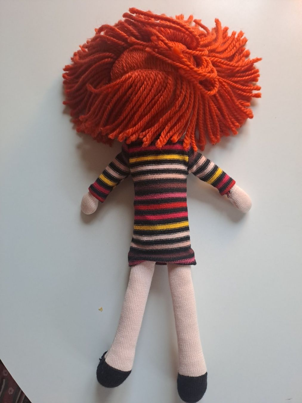 Bambole: Poupée SONIA RYKIEL by H&M – Usato da LAUSANNE venduto da KWEW 3