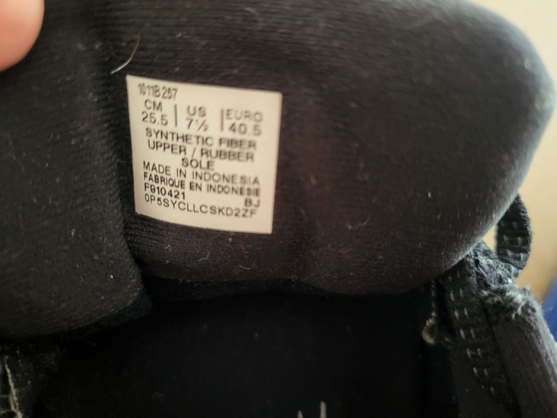 Asics Scarpe da uomo: Asics Gel-Cumulus 23 GORETEX – Usato da Schaffhausen venduto da yagiyagi01 5