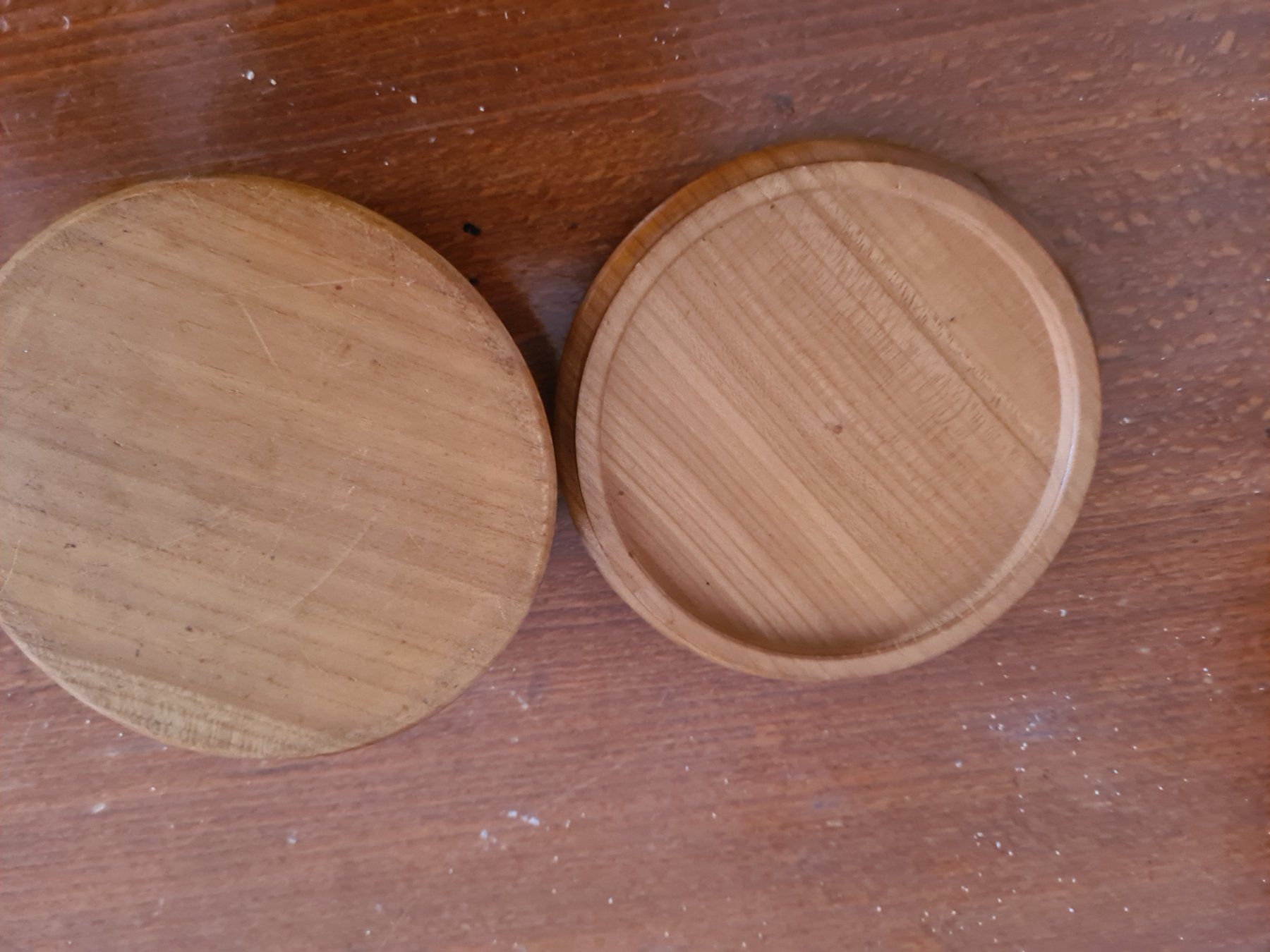 Articoli in legno: Holzdose alt – Usato da Laupen ZH venduto da chefdom 2