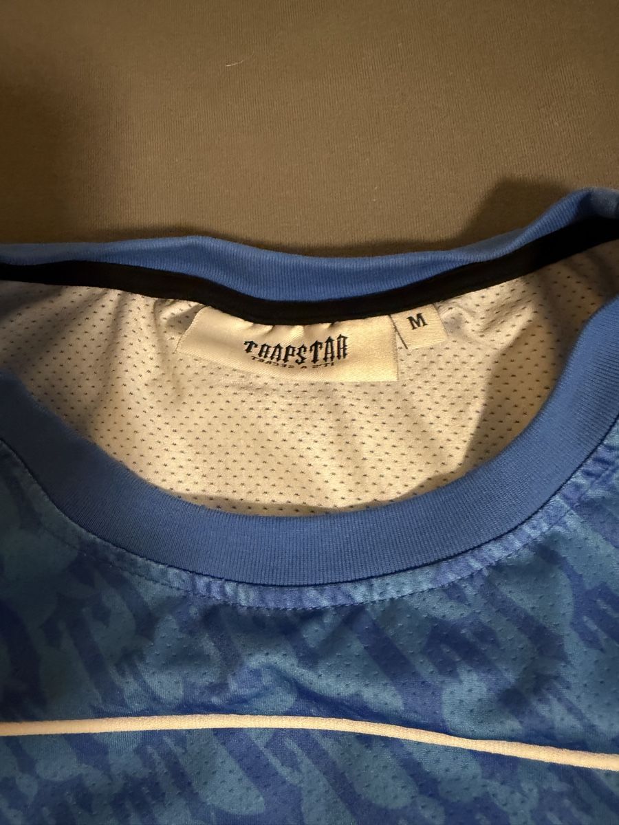 Trapstar T-shirts: Trapstar T-Shirt Blau Grösse M – D'occasion à Muri b. Bern par pro_f2tr 2