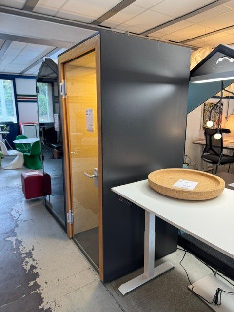Casette da giardino & serre: König + Neurath Quiet Box – Usato da Zollikofen venduto da OberliAG 2