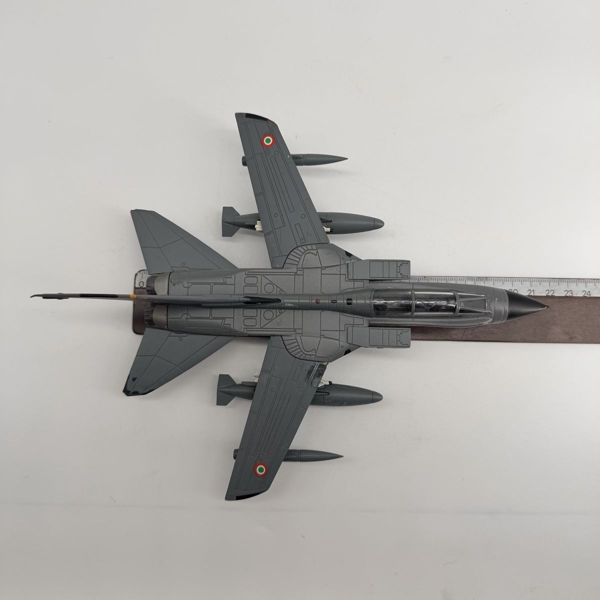 Kit di modellismo & Modellini statici: Avion Tornado italien maquette – Usato da Vessy venduto da _Callidus_ 8
