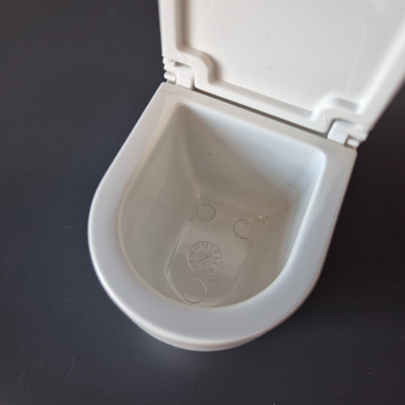 Figuren: Ikea Huset Mini Deco Möbel Set Bad 3 Teile – Gebraucht aus Nottwil von Wondewa-Shop 4