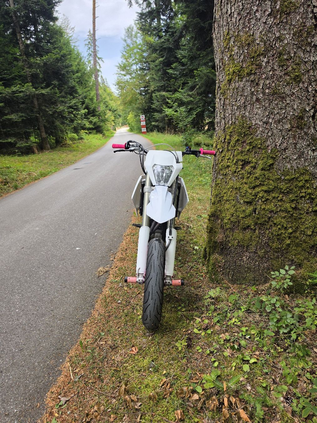KTM Enduro: KTM Exc 450  – D'occasion à Riggisberg par Linaaagxi 3