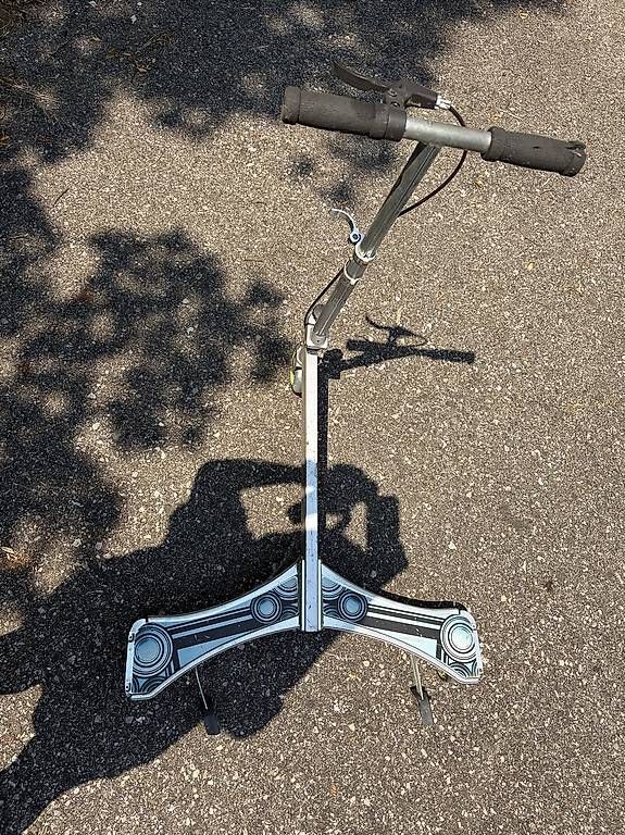 Kickboard: monopattino Razor  – Usato da Davesco-Soragno venduto da ele_vxg5